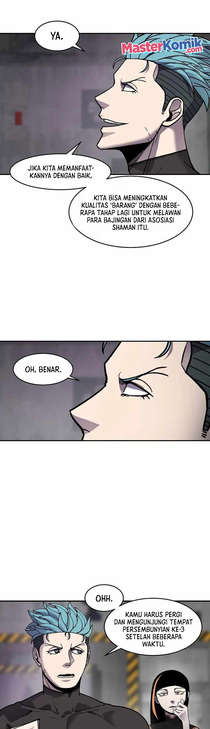Shaman Chapter 59 Gambar 16