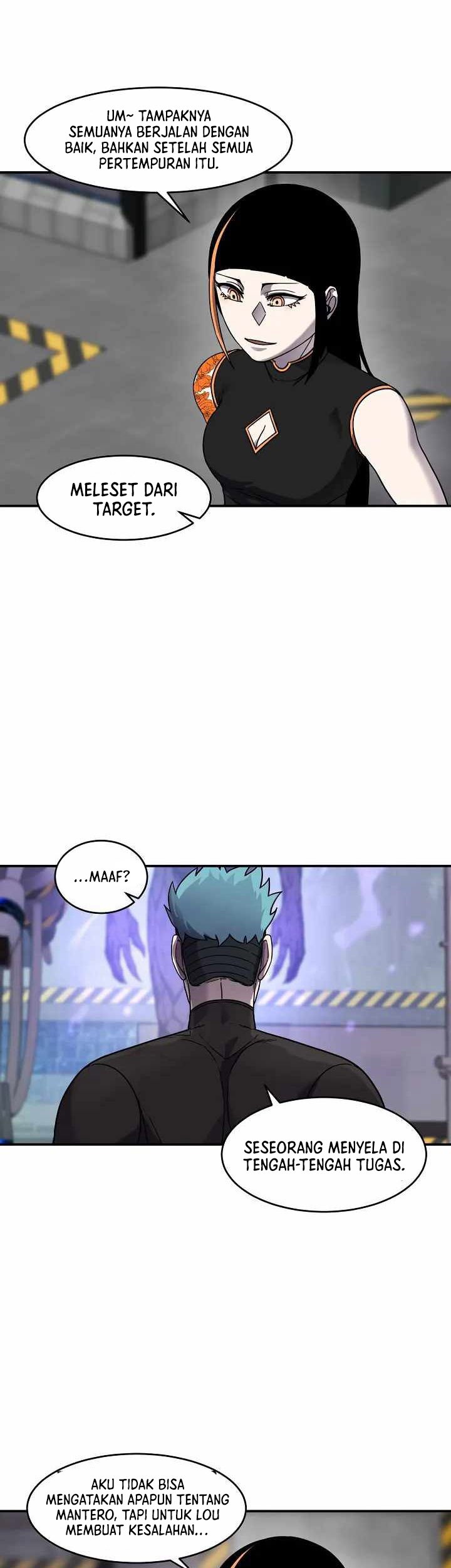 Shaman Chapter 59 Gambar 18