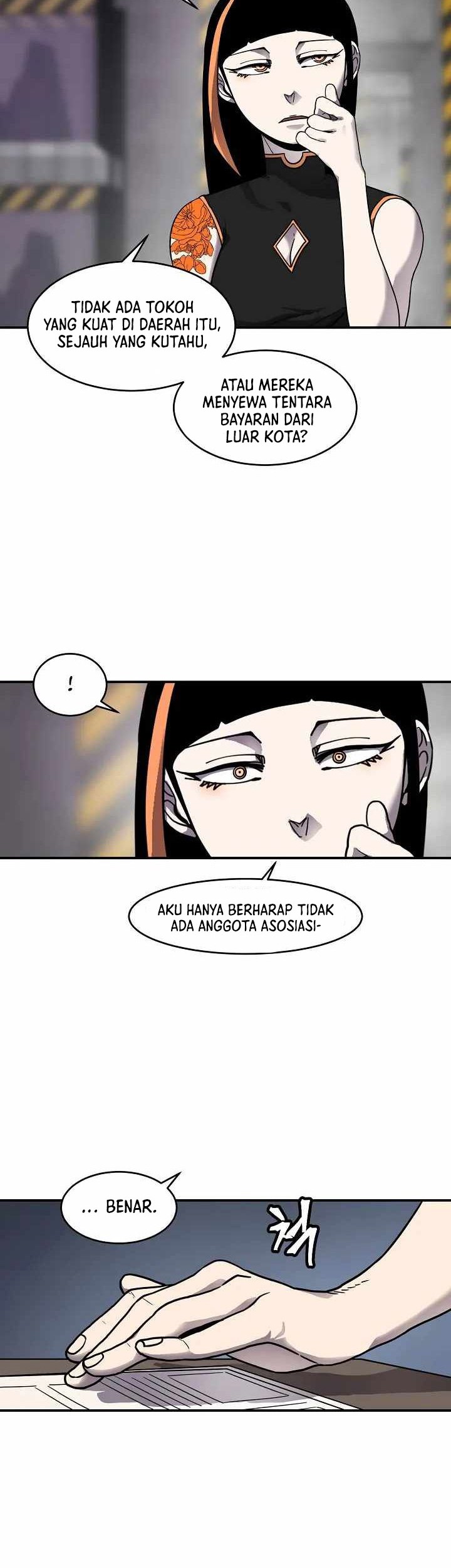 Shaman Chapter 59 Gambar 19