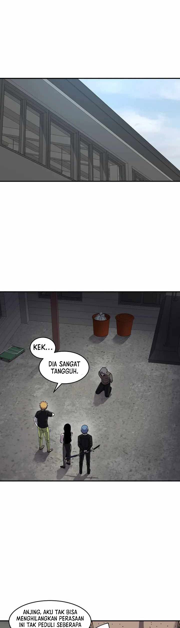 Shaman Chapter 59 Gambar 22