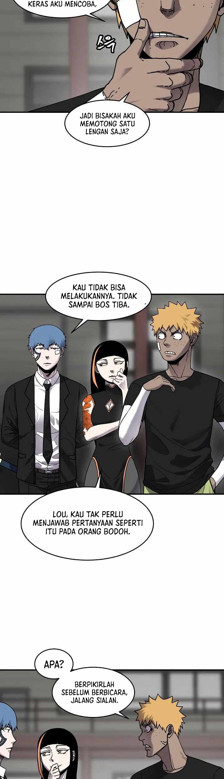 Shaman Chapter 59 Gambar 23