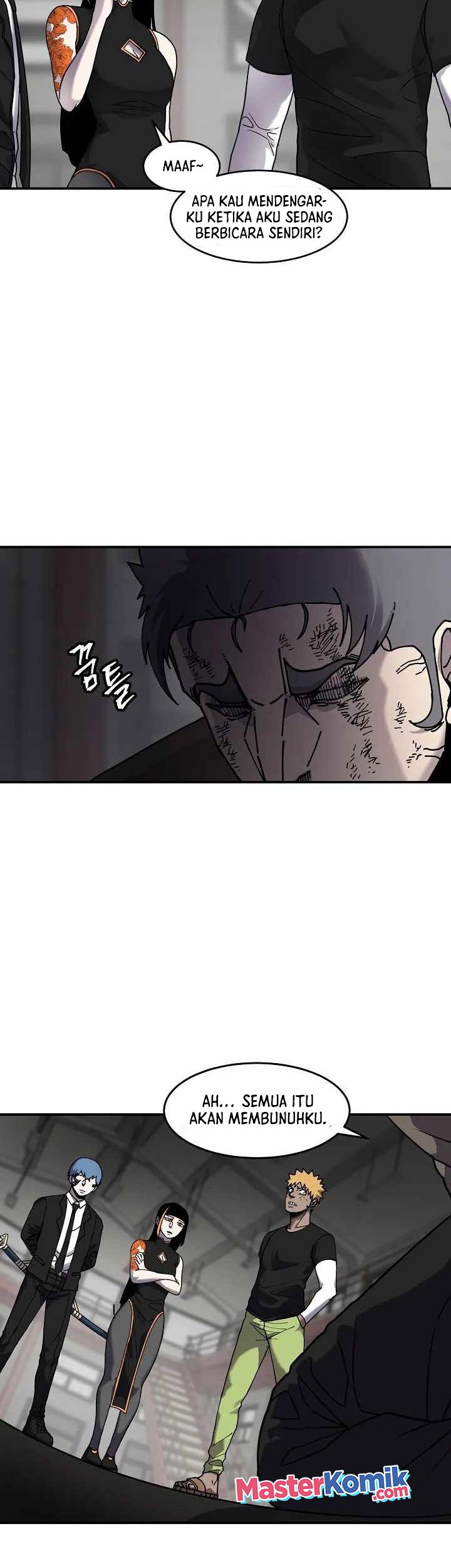 Shaman Chapter 59 Gambar 24