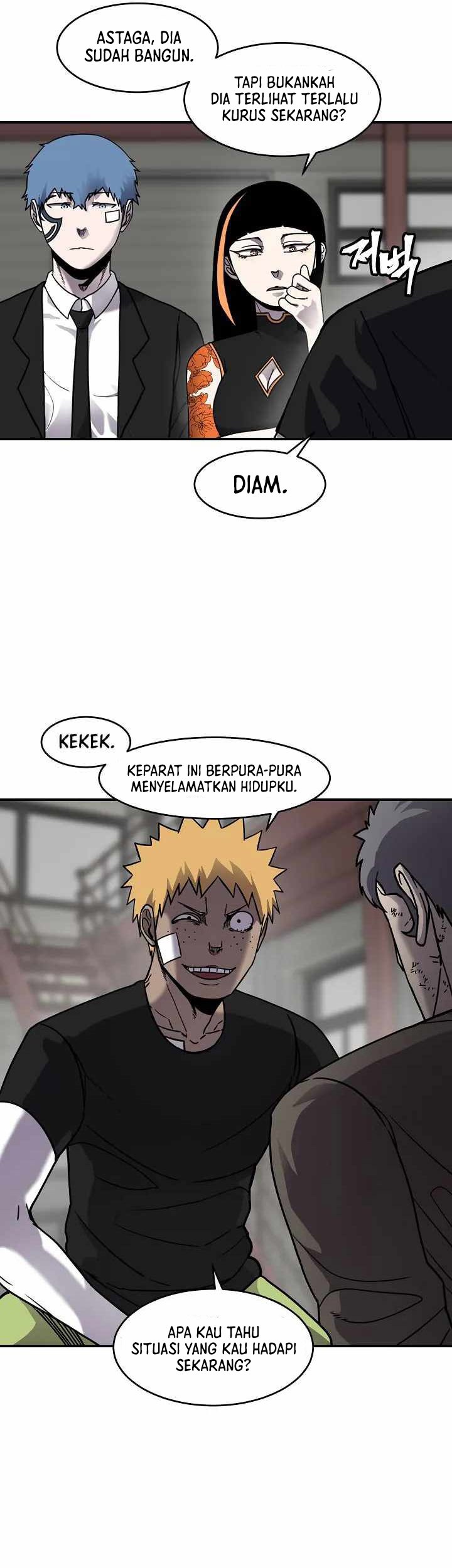 Shaman Chapter 59 Gambar 26