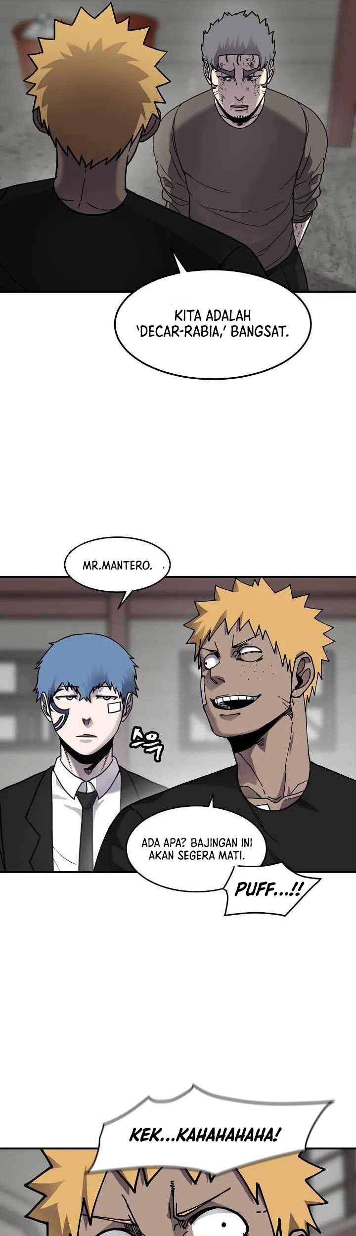Shaman Chapter 59 Gambar 30