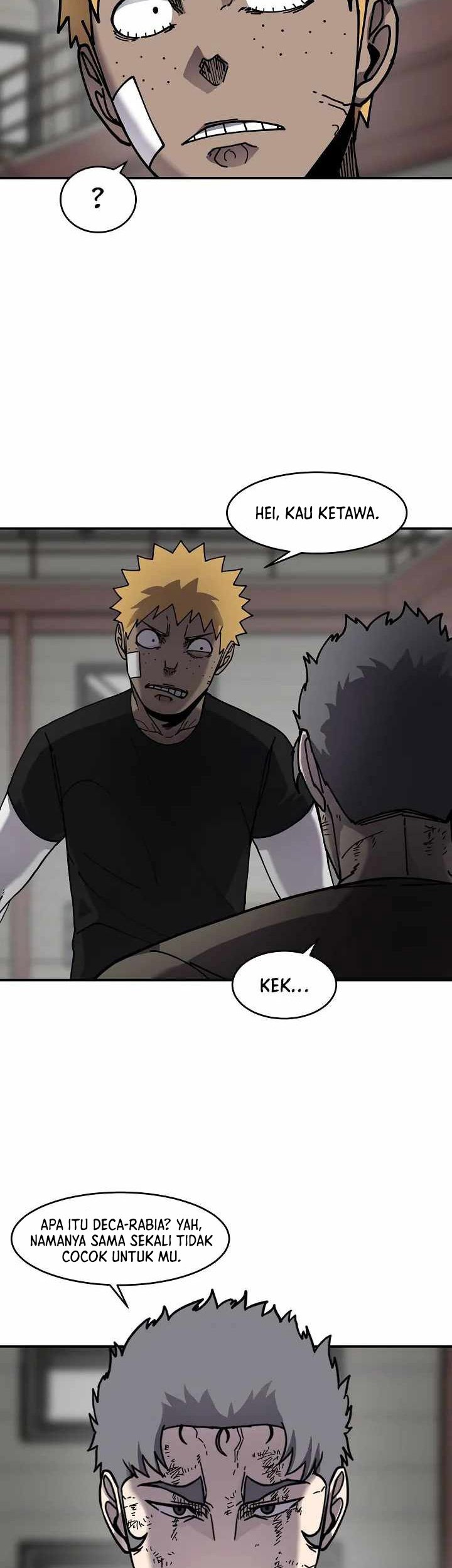 Shaman Chapter 59 Gambar 31