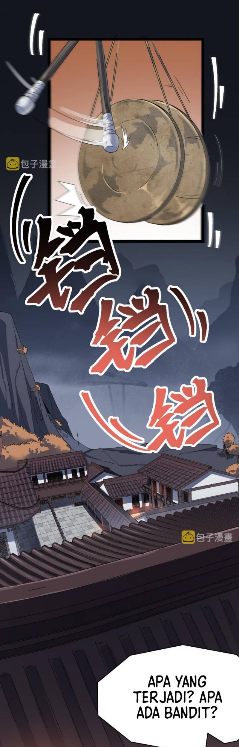 Building the Strongest Shaolin Temple in Another World Chapter 57 Gambar 17