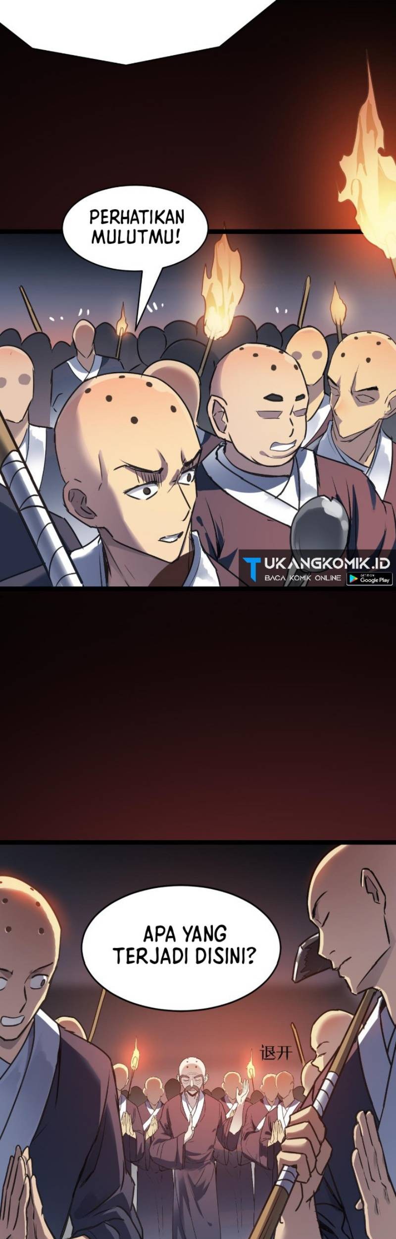 Building the Strongest Shaolin Temple in Another World Chapter 57 Gambar 19