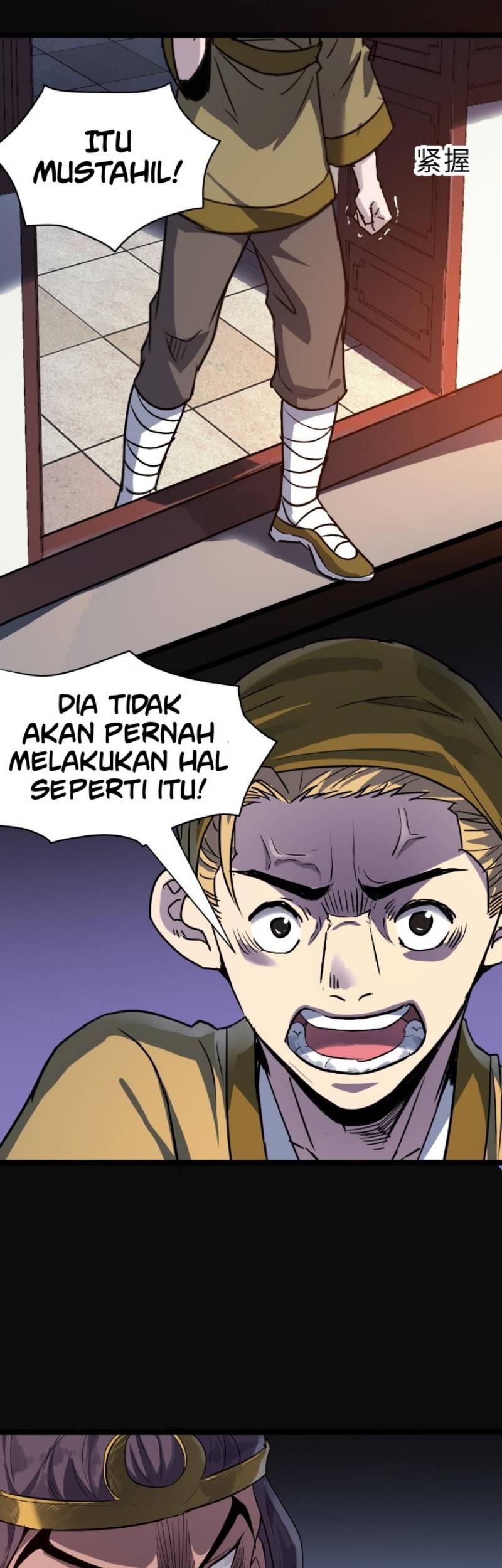 Building the Strongest Shaolin Temple in Another World Chapter 57 Gambar 28