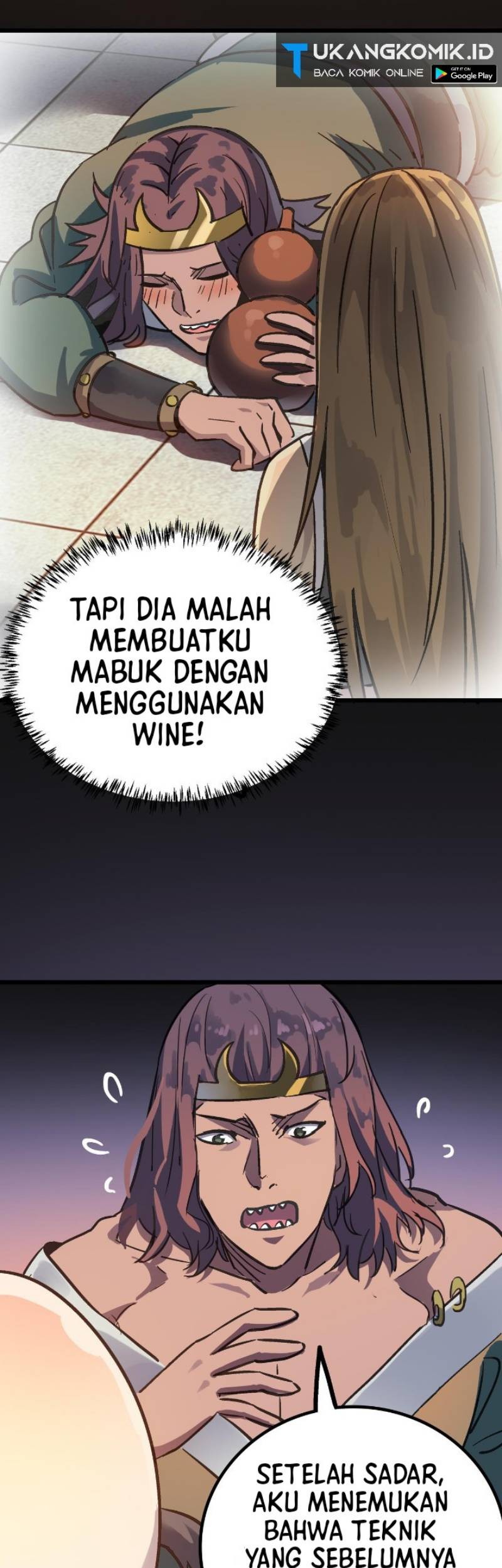 Building the Strongest Shaolin Temple in Another World Chapter 57 Gambar 35