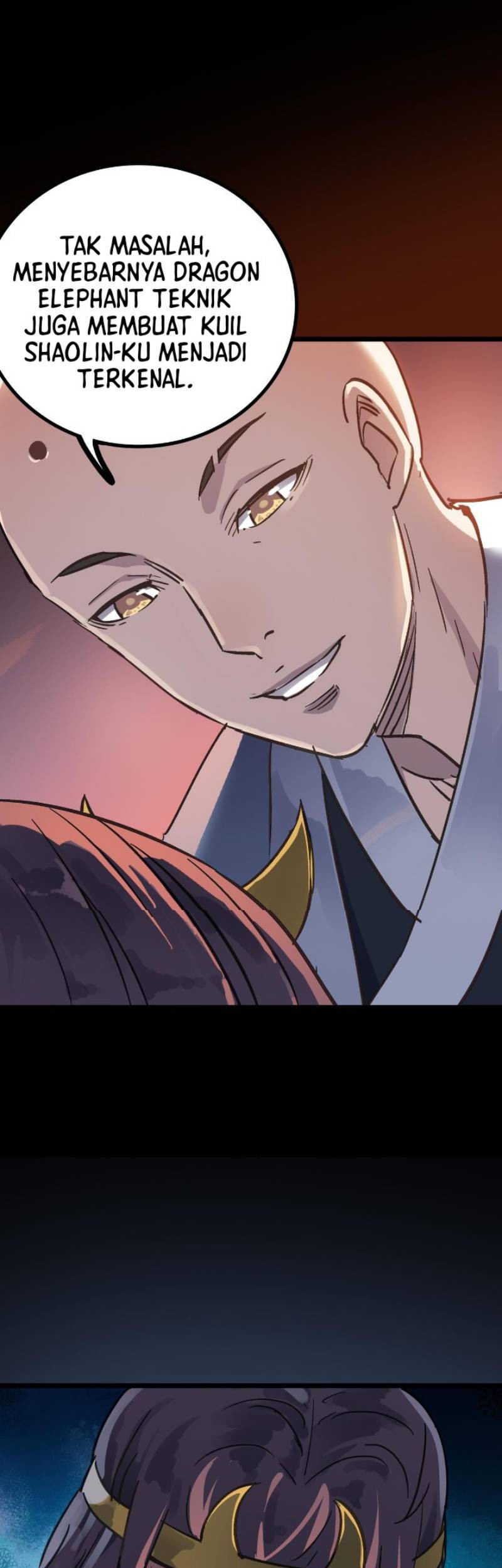 Building the Strongest Shaolin Temple in Another World Chapter 57 Gambar 41