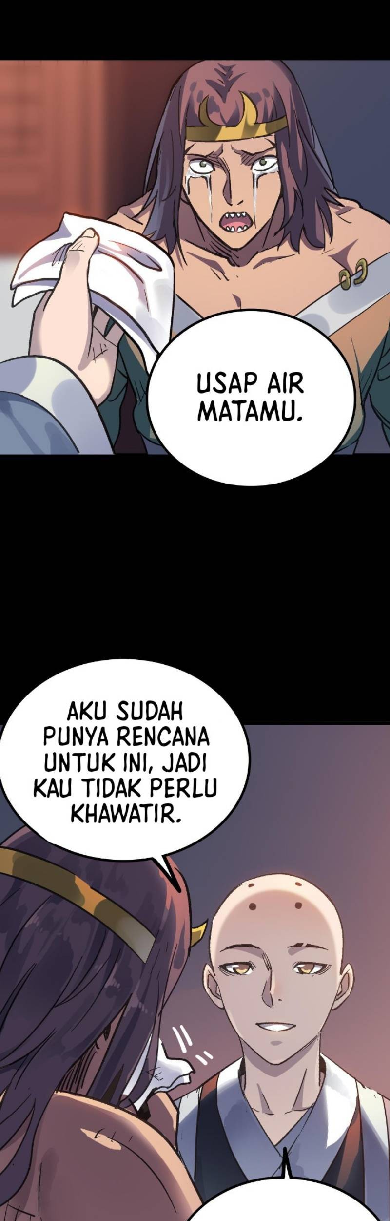 Building the Strongest Shaolin Temple in Another World Chapter 57 Gambar 43