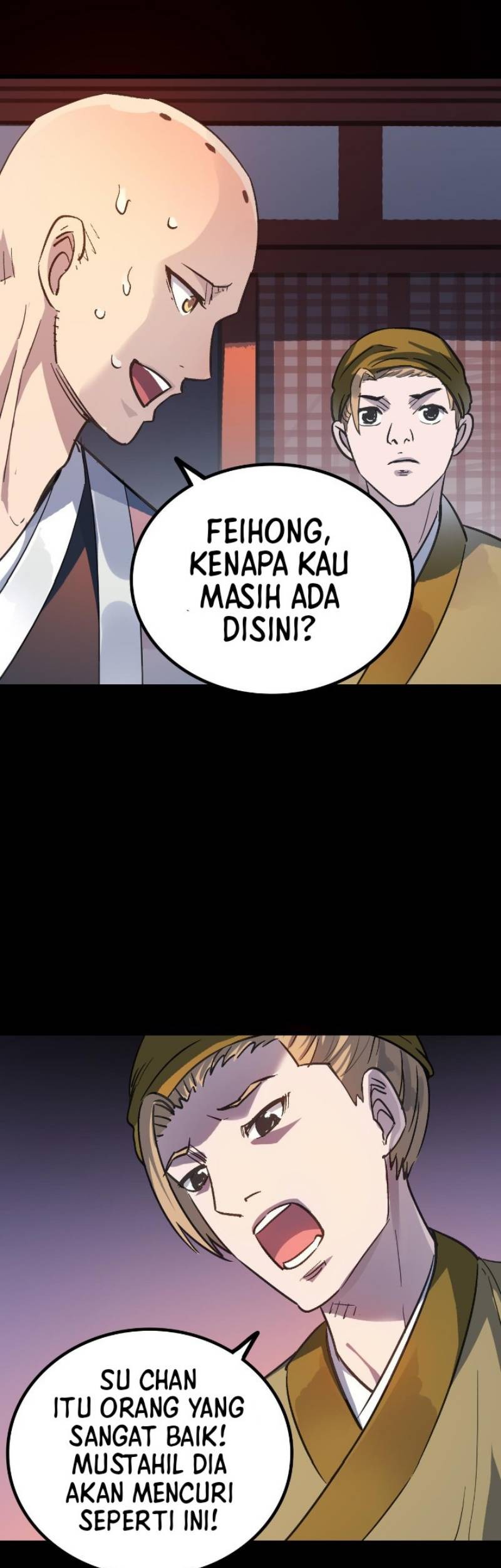 Building the Strongest Shaolin Temple in Another World Chapter 57 Gambar 50