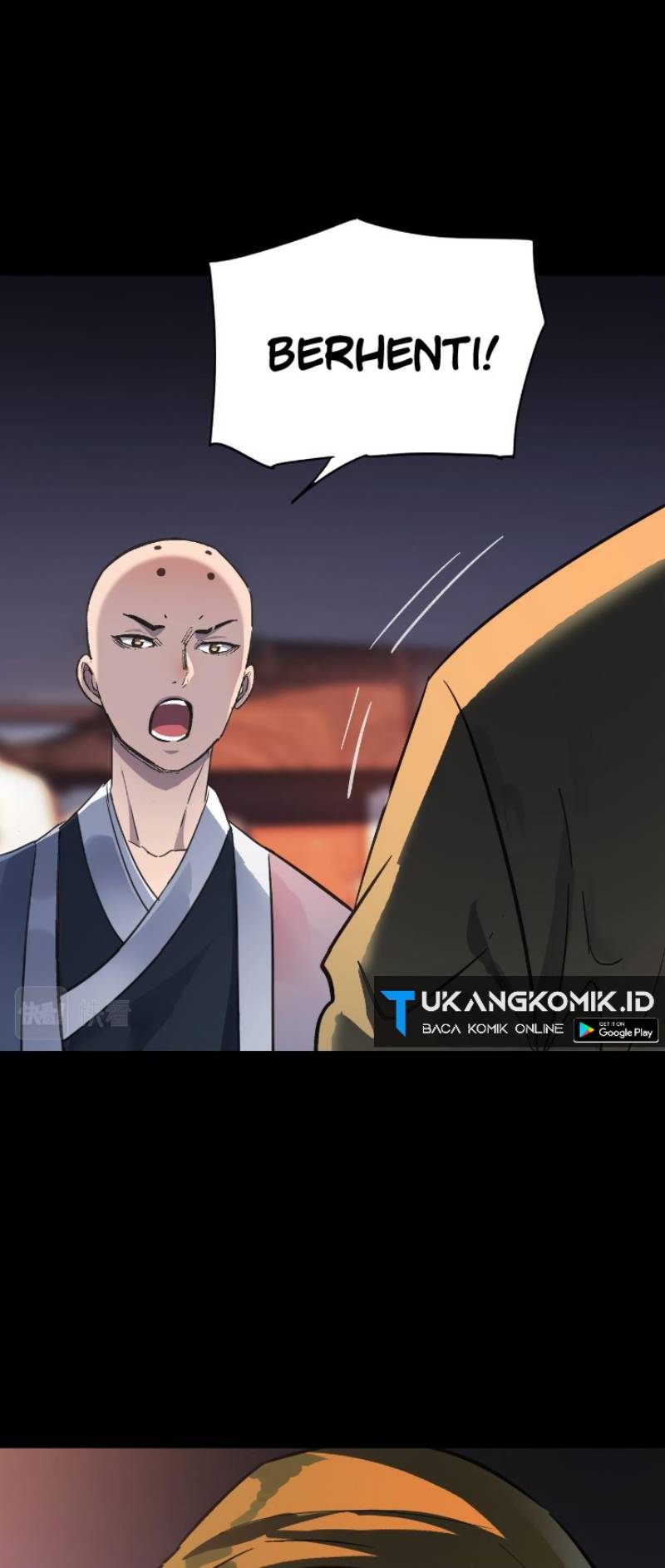 Building the Strongest Shaolin Temple in Another World Chapter 57 Gambar 54