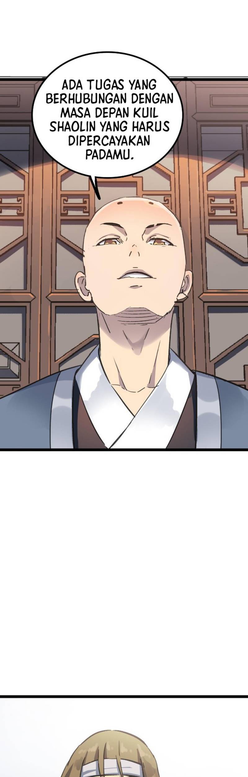 Building the Strongest Shaolin Temple in Another World Chapter 57 Gambar 58