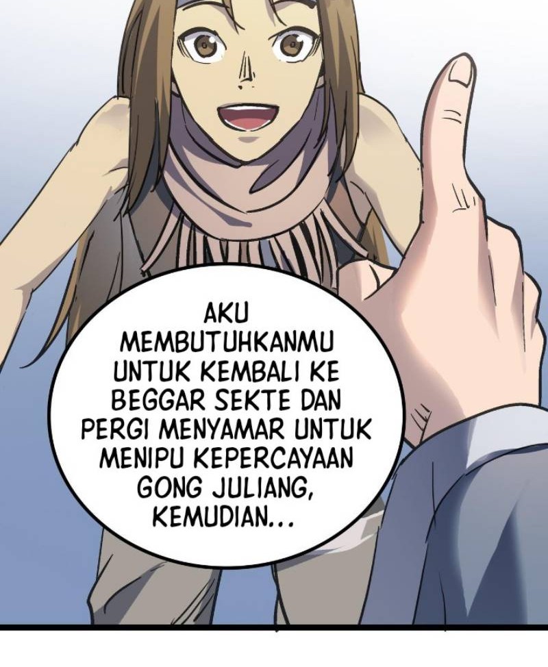 Building the Strongest Shaolin Temple in Another World Chapter 57 Gambar 59