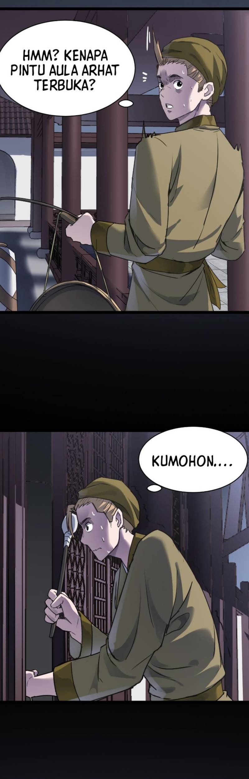 Building the Strongest Shaolin Temple in Another World Chapter 57 Gambar 12