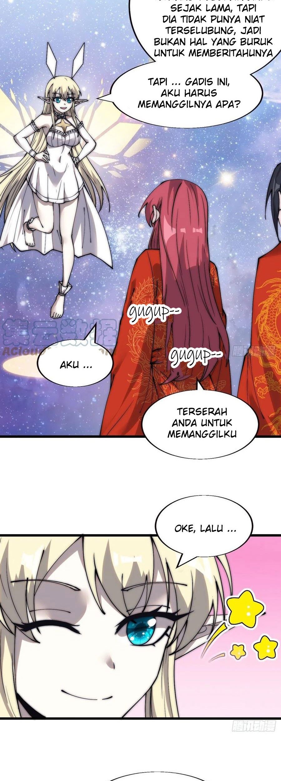 It Starts With A Mountain Chapter 370 Gambar 25