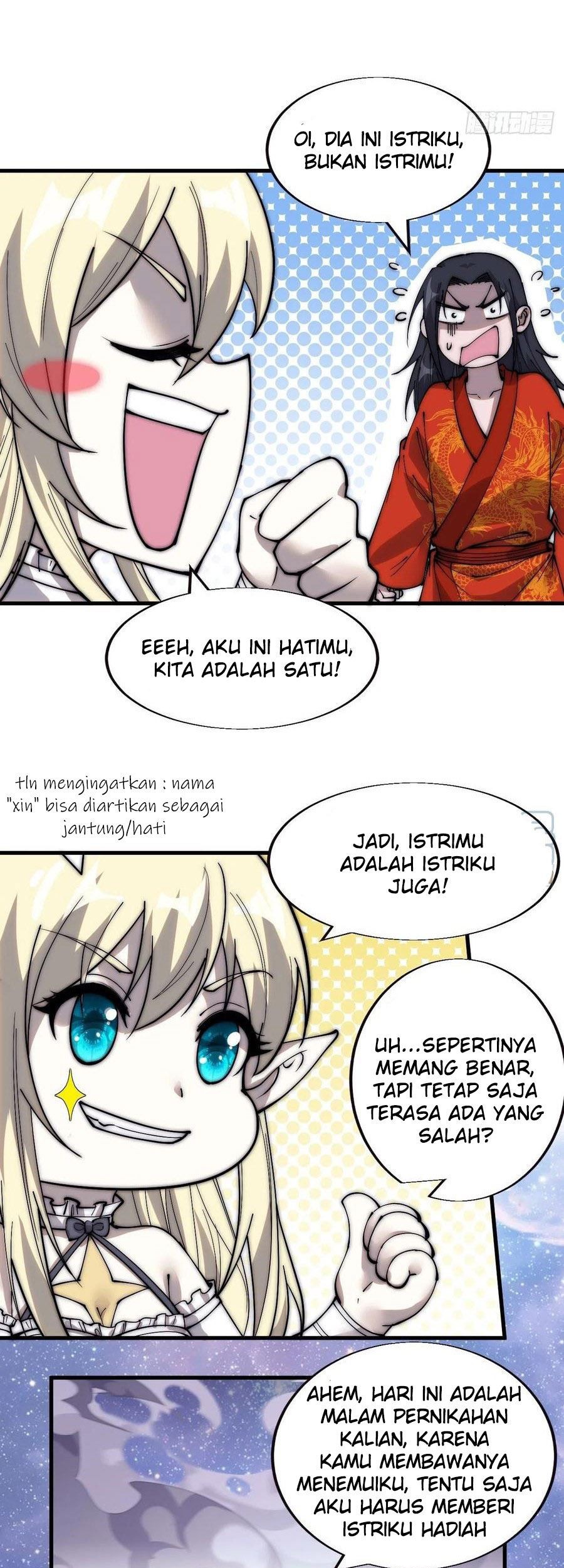 It Starts With A Mountain Chapter 370 Gambar 27