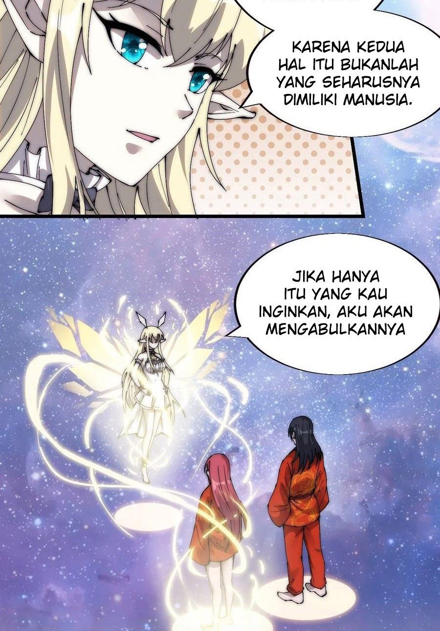 It Starts With A Mountain Chapter 370 Gambar 30