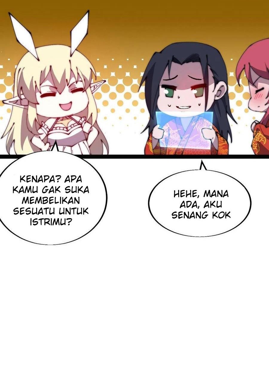 It Starts With A Mountain Chapter 370 Gambar 34