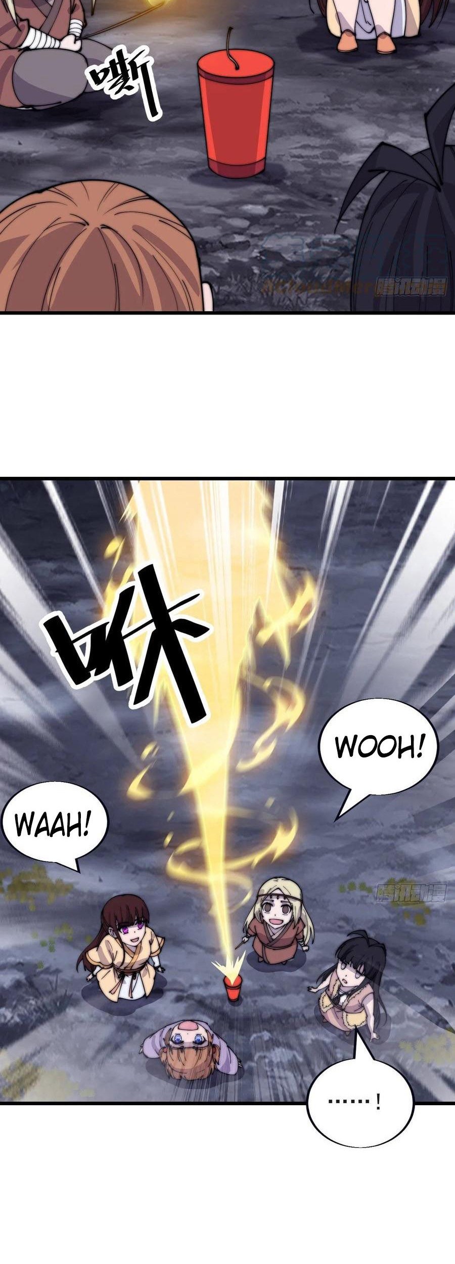 It Starts With A Mountain Chapter 370 Gambar 4