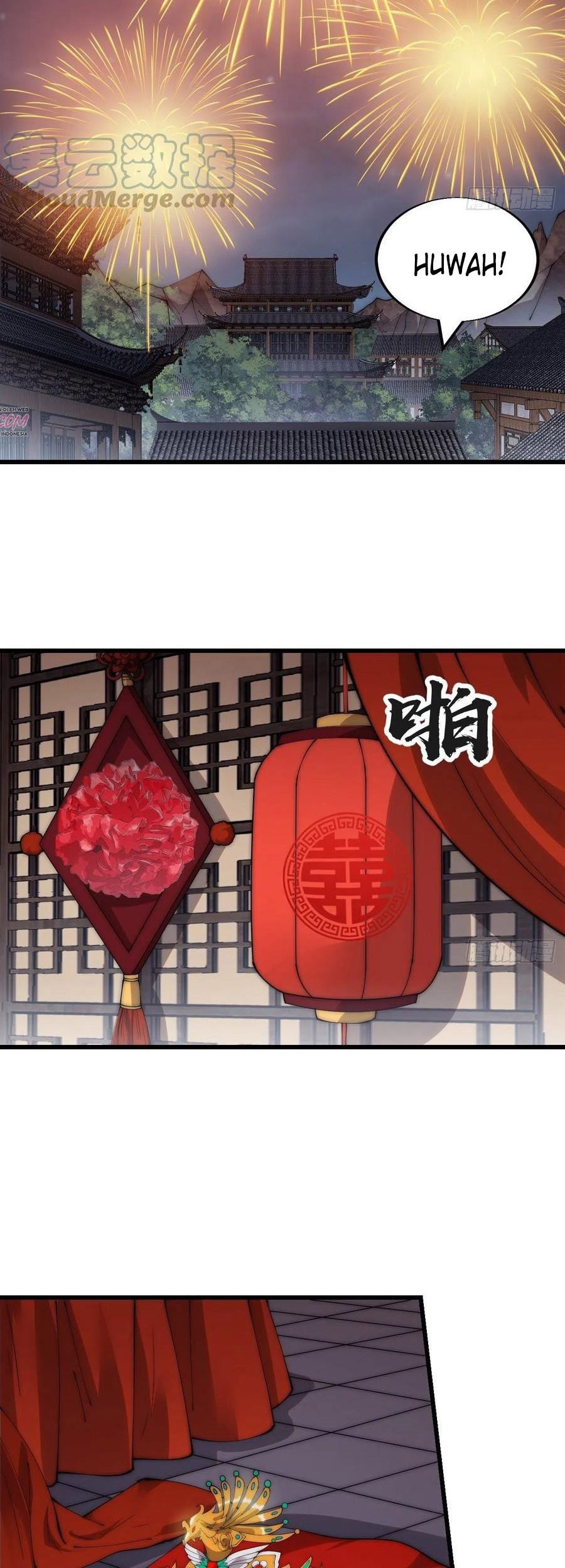 It Starts With A Mountain Chapter 370 Gambar 6