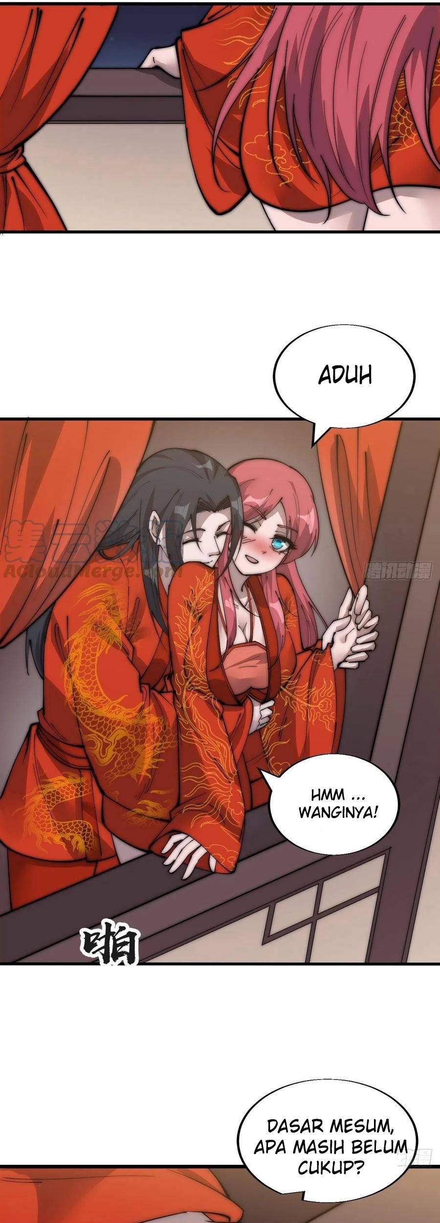 It Starts With A Mountain Chapter 370 Gambar 9