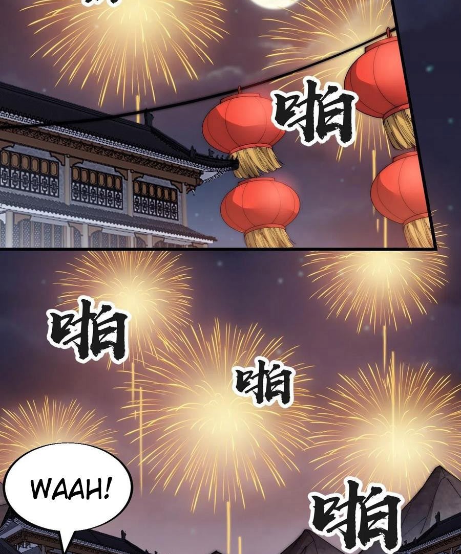 It Starts With A Mountain Chapter 370 Gambar 11