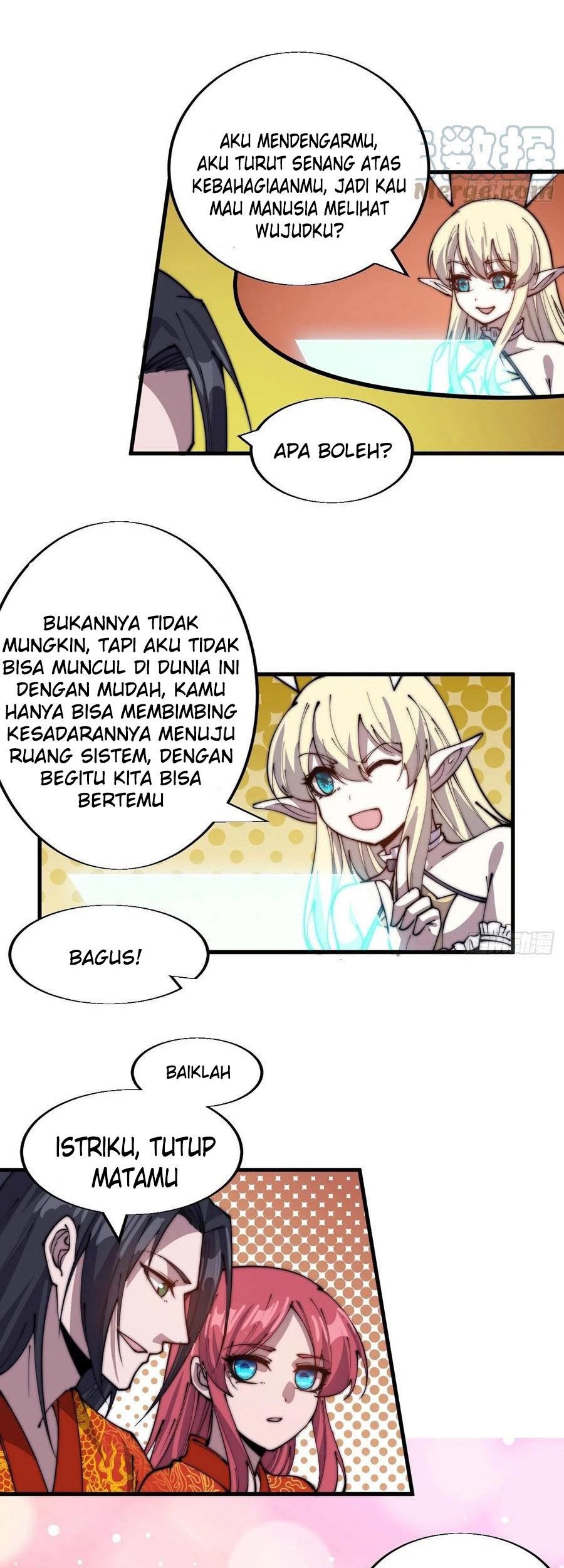 It Starts With A Mountain Chapter 370 Gambar 15