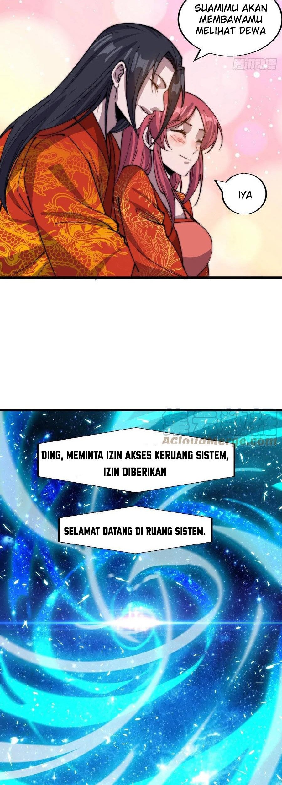 It Starts With A Mountain Chapter 370 Gambar 16