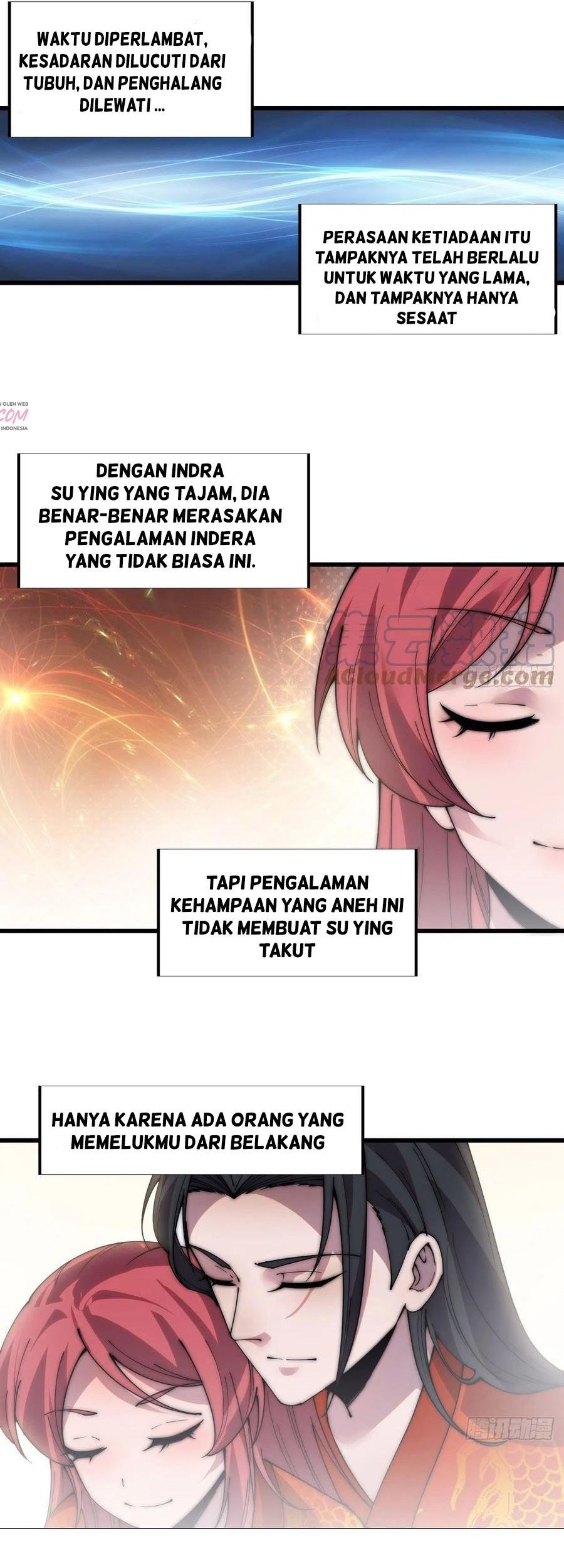 It Starts With A Mountain Chapter 370 Gambar 18