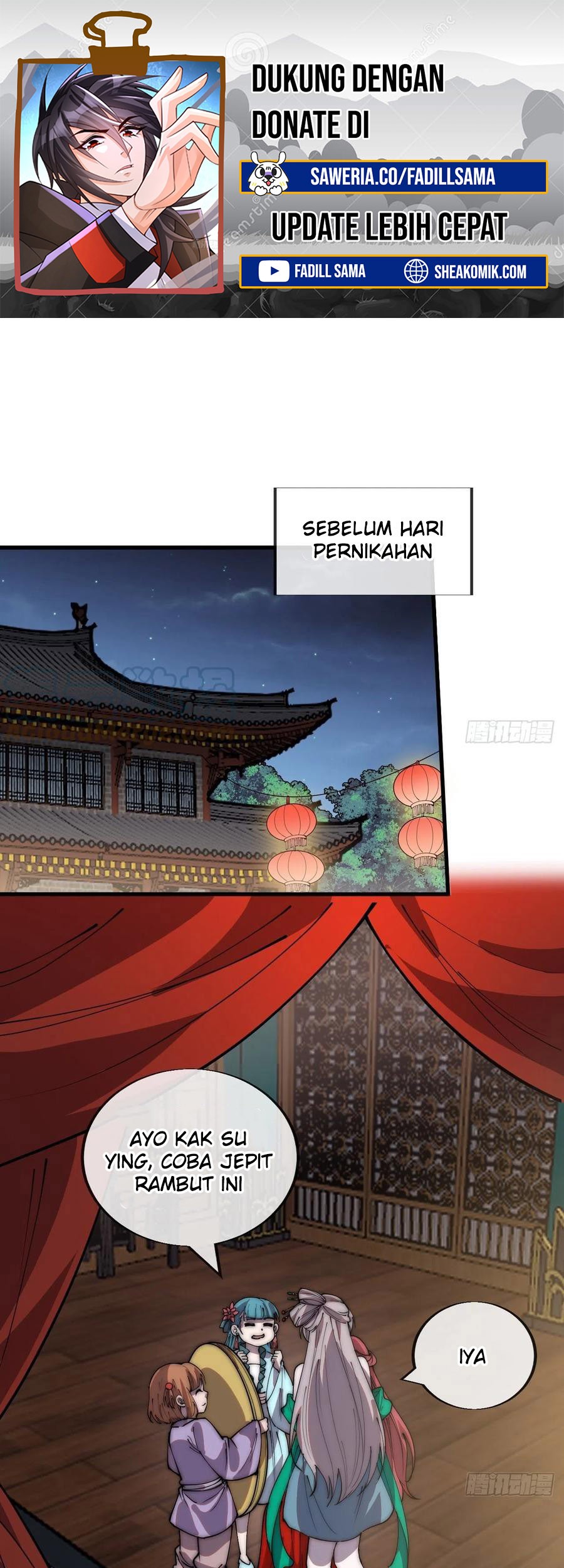 Baca It Starts With A Mountain Chapter 369 Gambar 2