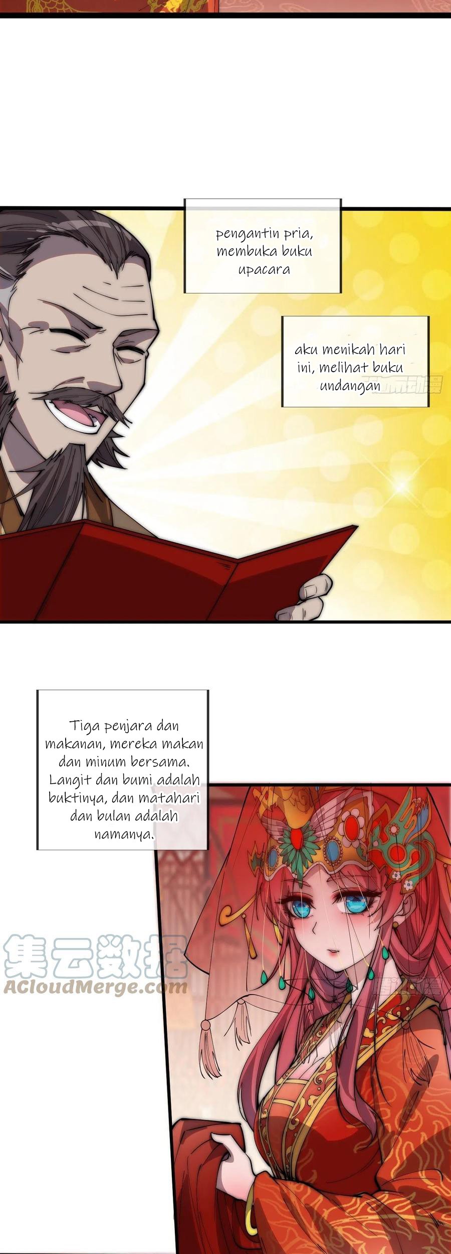It Starts With A Mountain Chapter 369 Gambar 11
