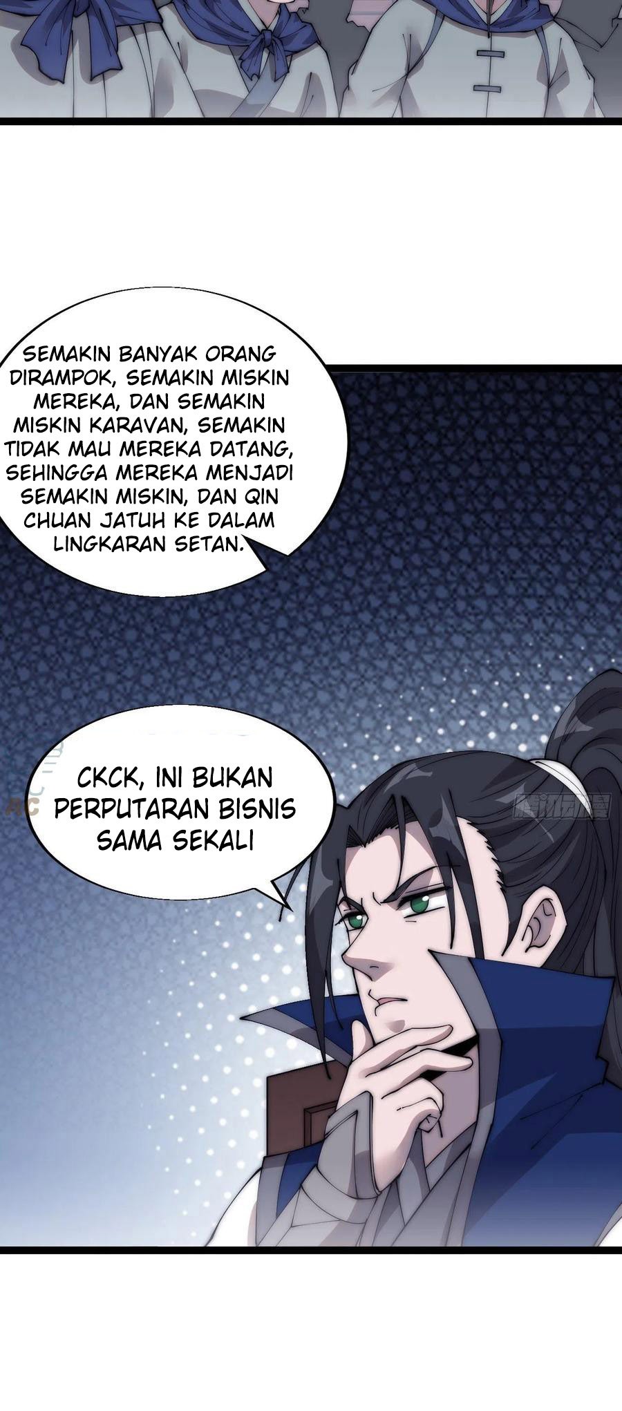 It Starts With A Mountain Chapter 368 Gambar 6