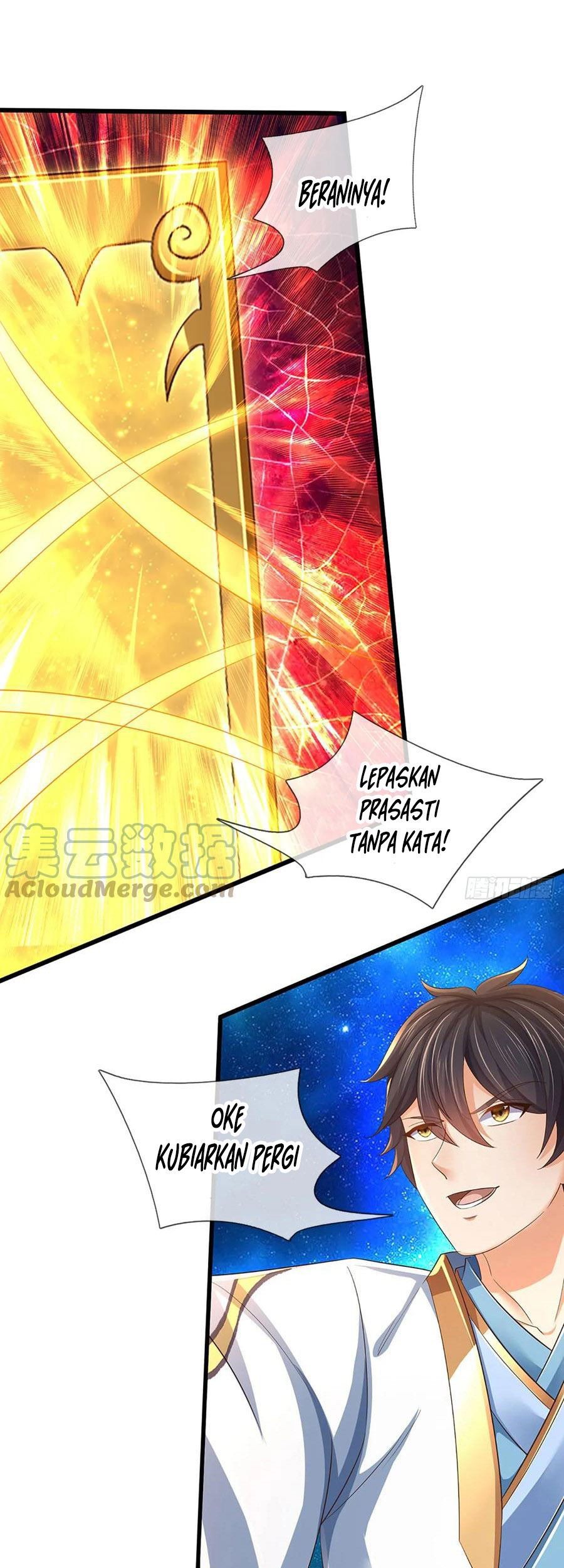 Star Sign In To Supreme Dantian Chapter 205 Gambar 18