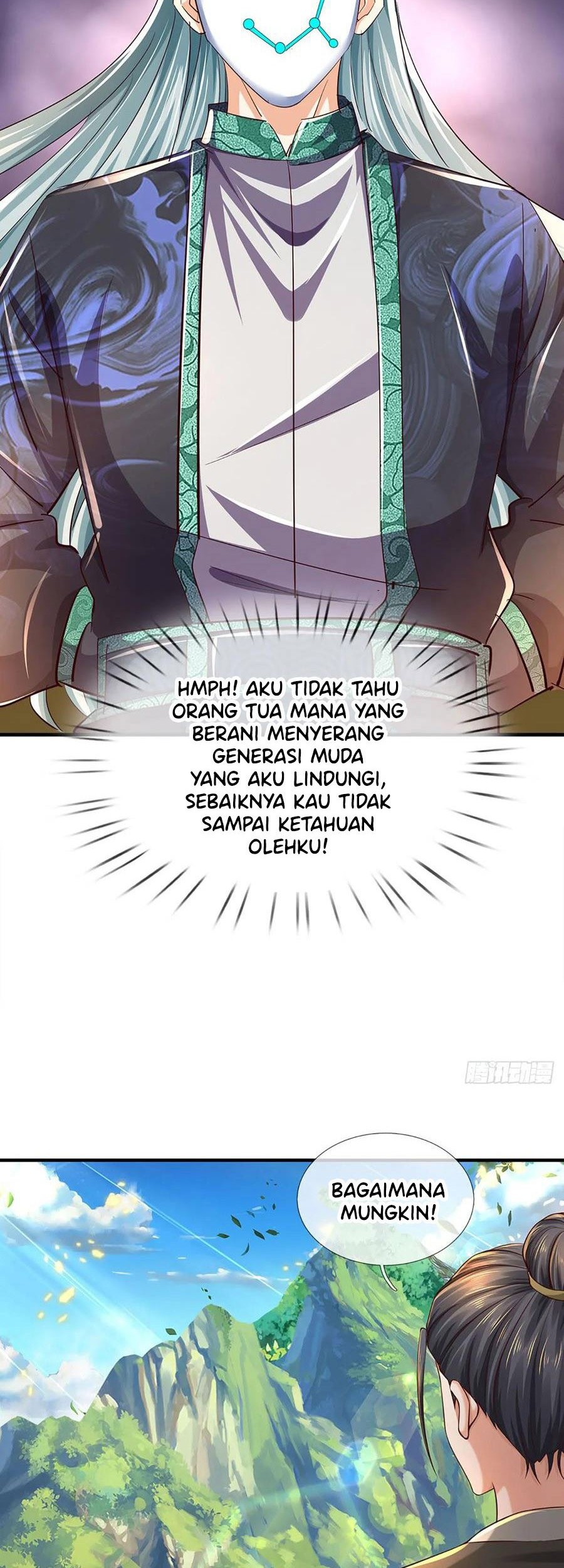 Star Sign In To Supreme Dantian Chapter 205 Gambar 22
