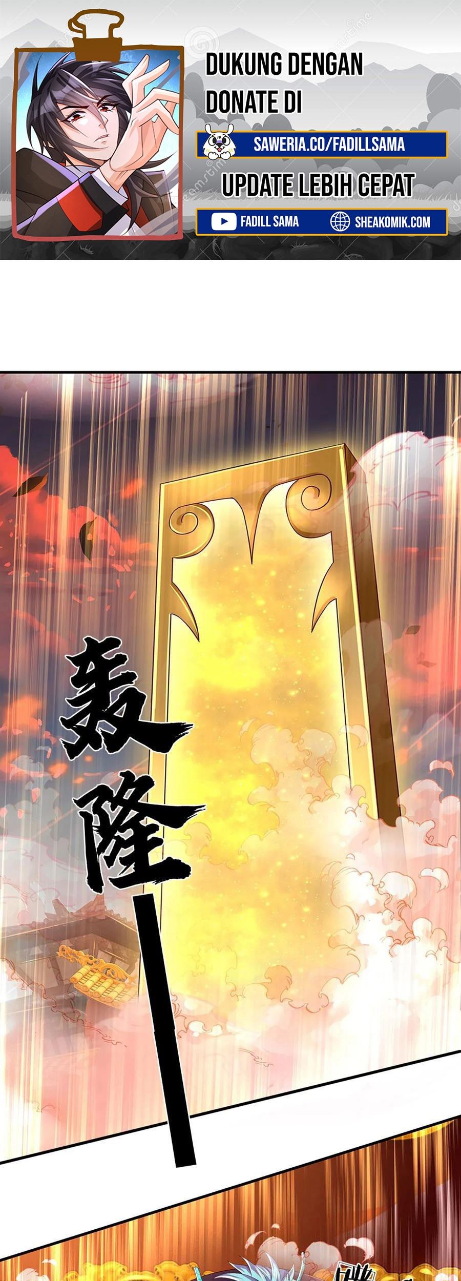 Baca Star Sign In To Supreme Dantian Chapter 205 Gambar 2