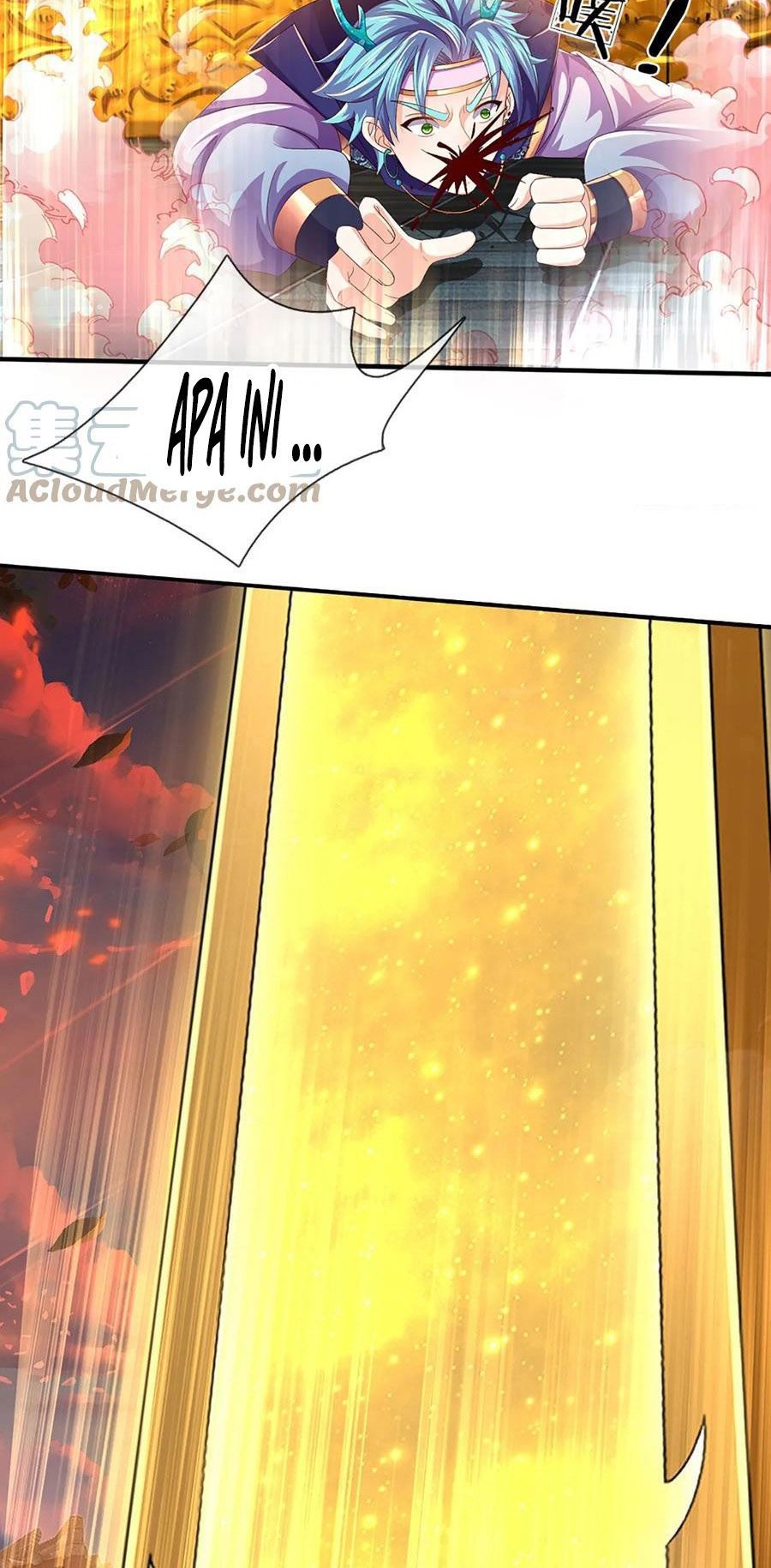 Star Sign In To Supreme Dantian Chapter 205 Gambar 3