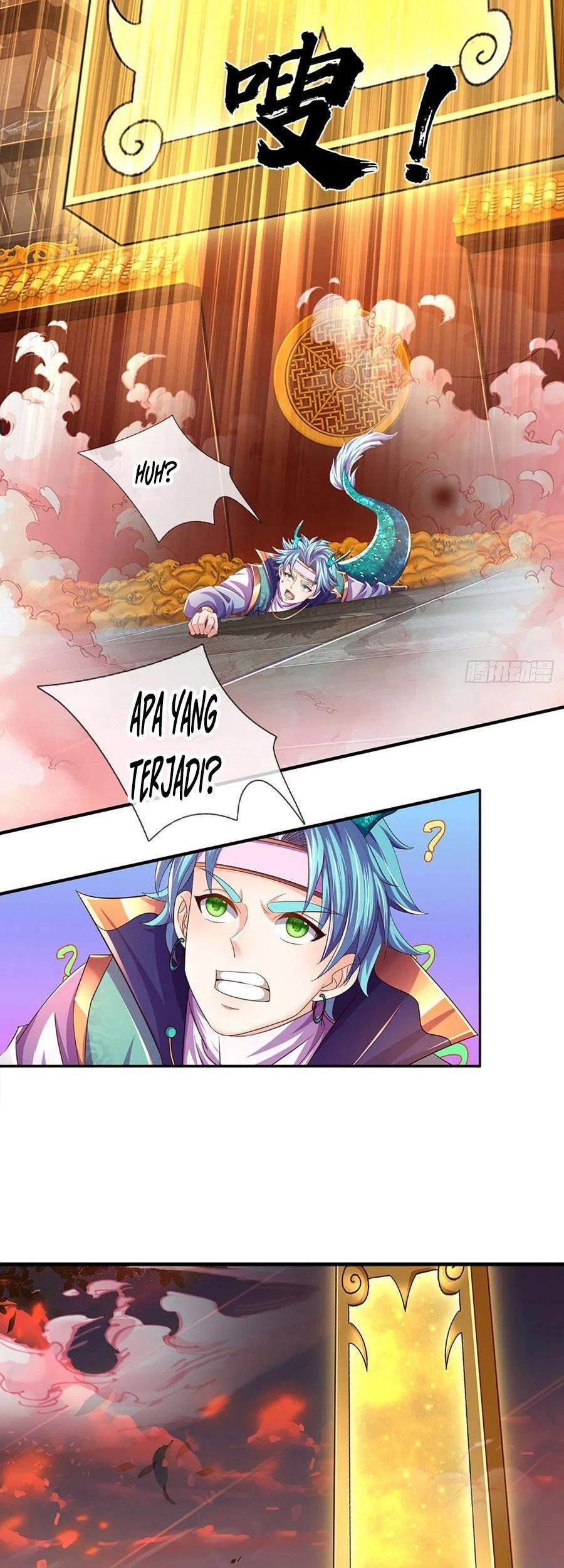 Star Sign In To Supreme Dantian Chapter 205 Gambar 4