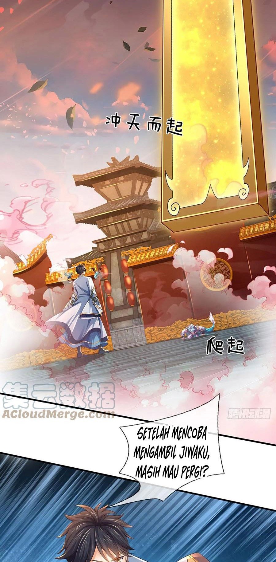 Star Sign In To Supreme Dantian Chapter 205 Gambar 5