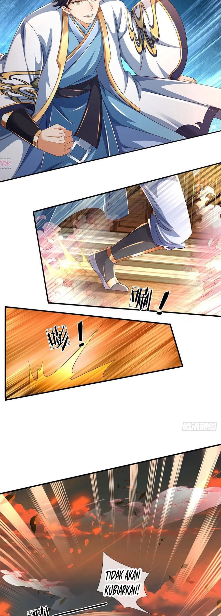 Star Sign In To Supreme Dantian Chapter 205 Gambar 6