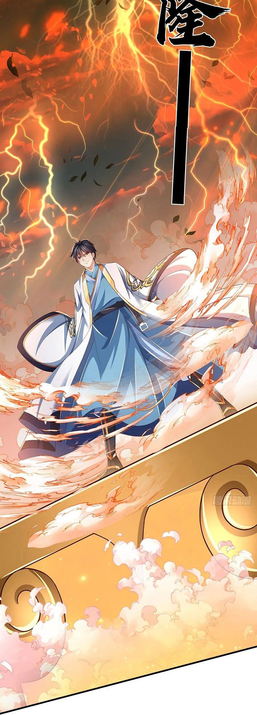 Star Sign In To Supreme Dantian Chapter 205 Gambar 8