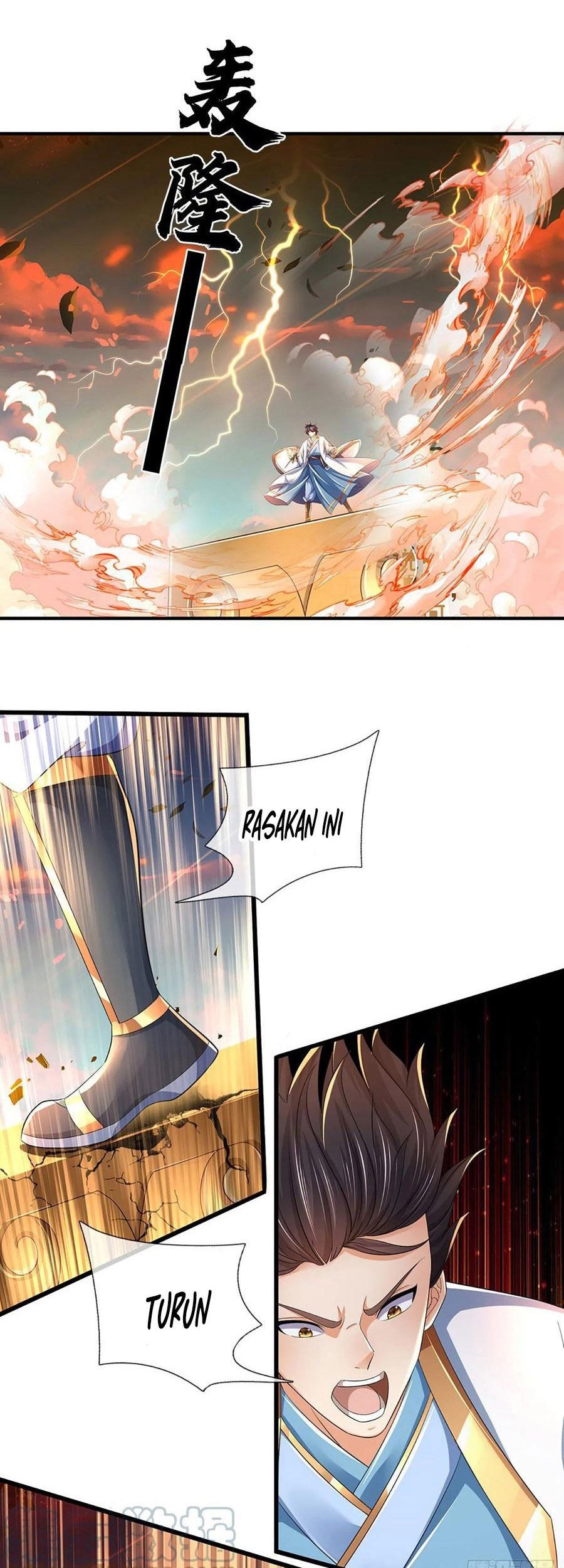 Star Sign In To Supreme Dantian Chapter 205 Gambar 10