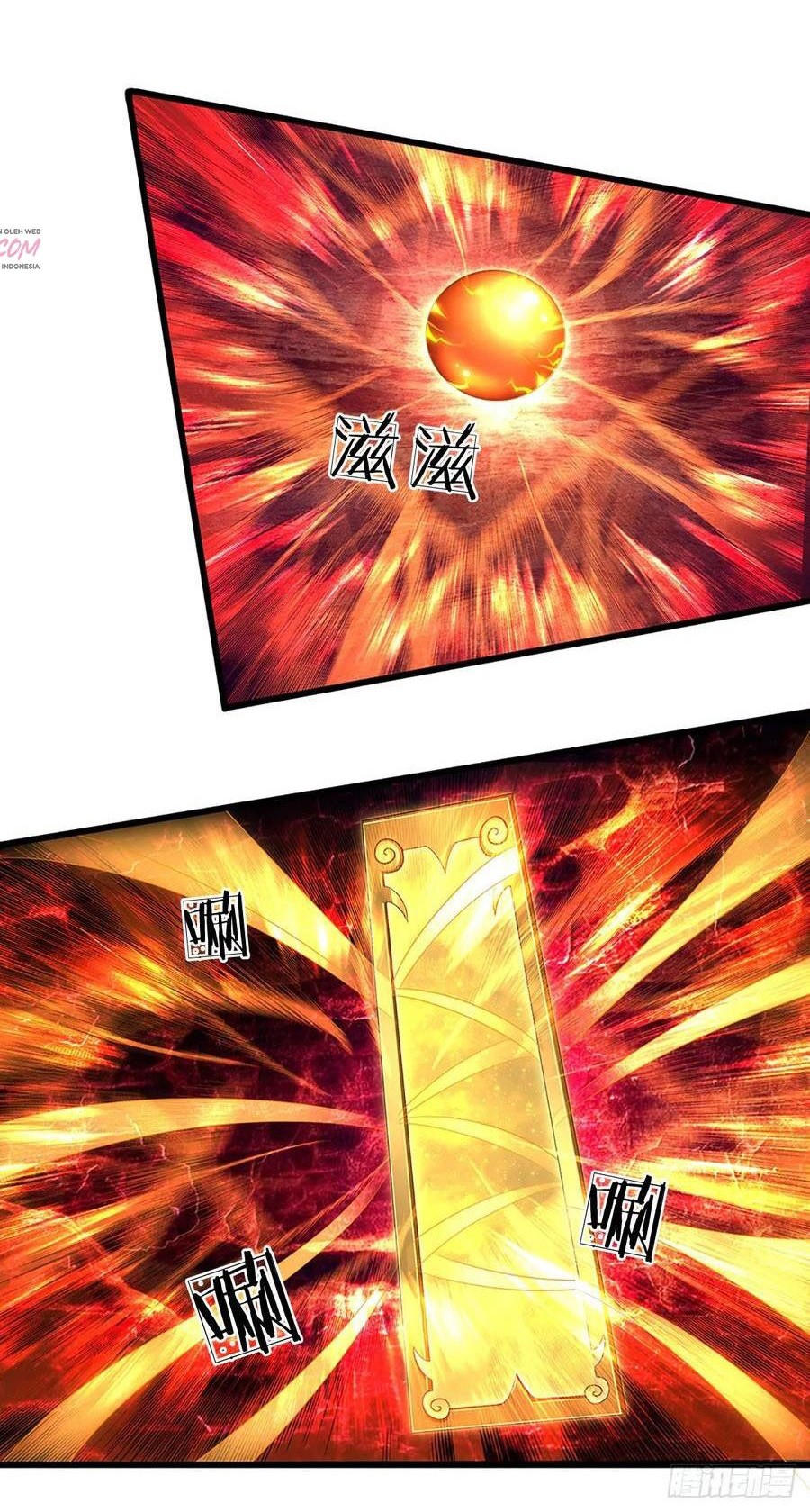 Star Sign In To Supreme Dantian Chapter 205 Gambar 17
