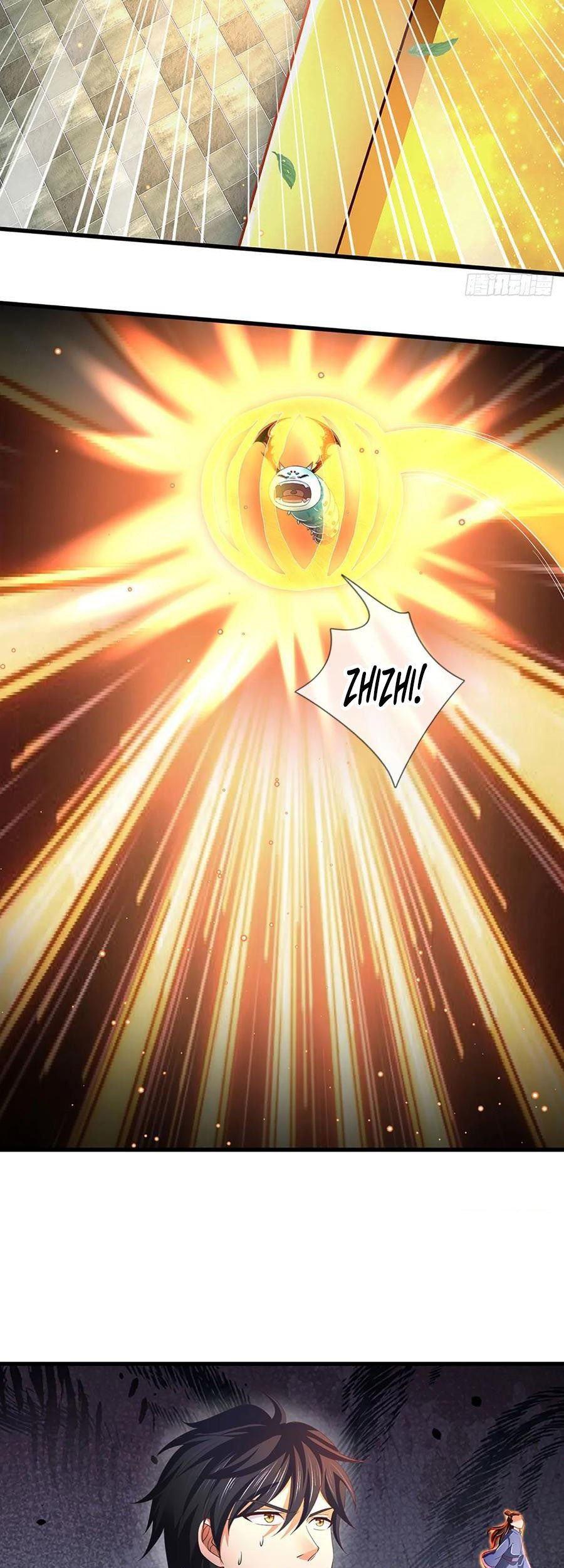 Star Sign In To Supreme Dantian Chapter 204 Gambar 29