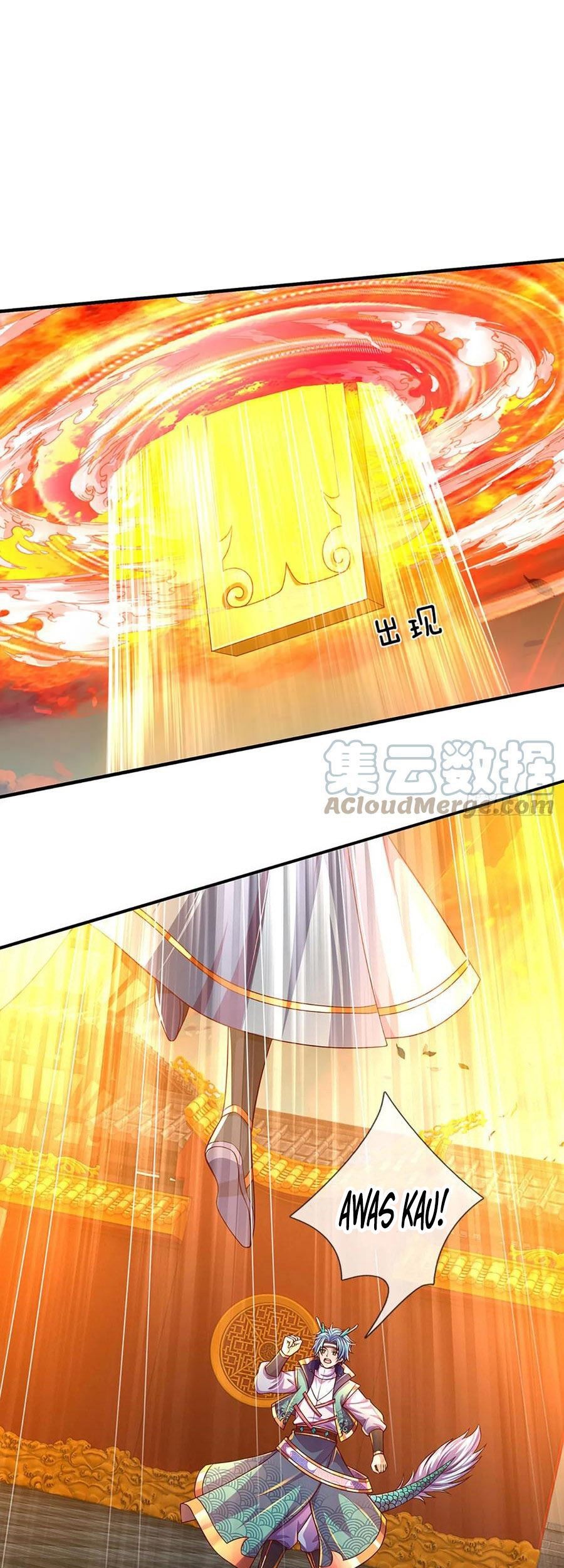 Baca  Star Sign In To Supreme Dantian Chapter 204 Gambar 2