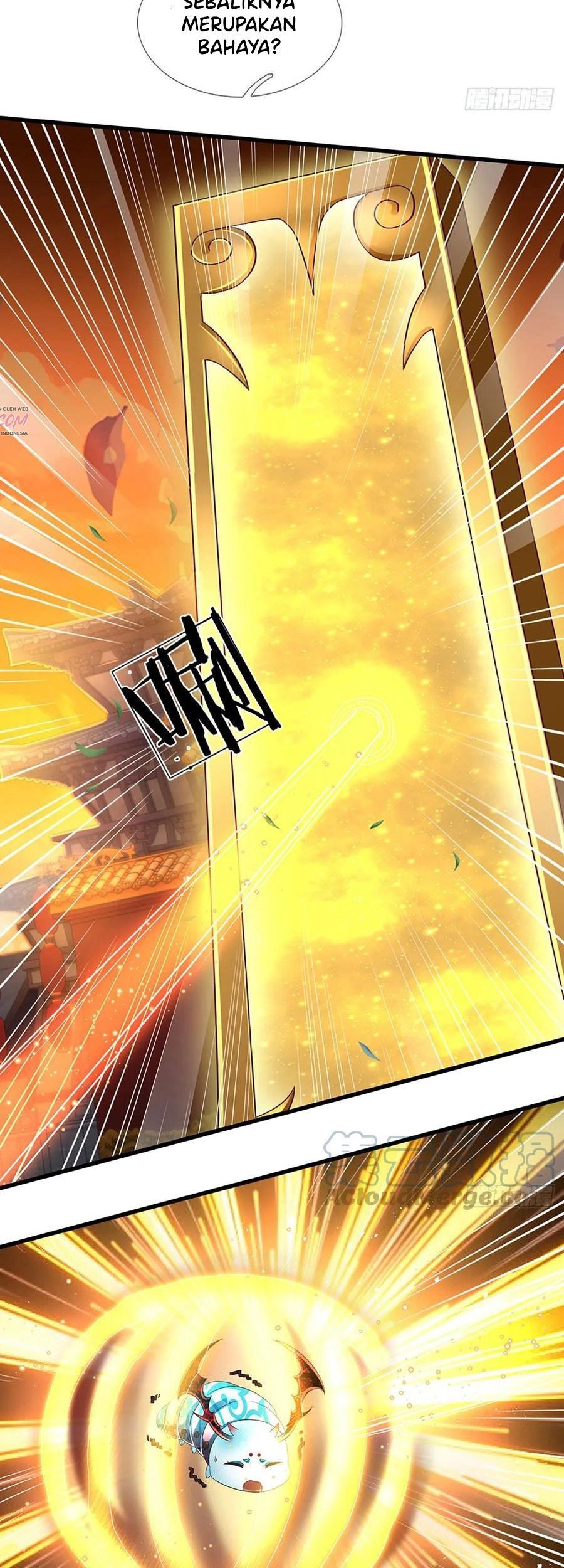 Star Sign In To Supreme Dantian Chapter 204 Gambar 11