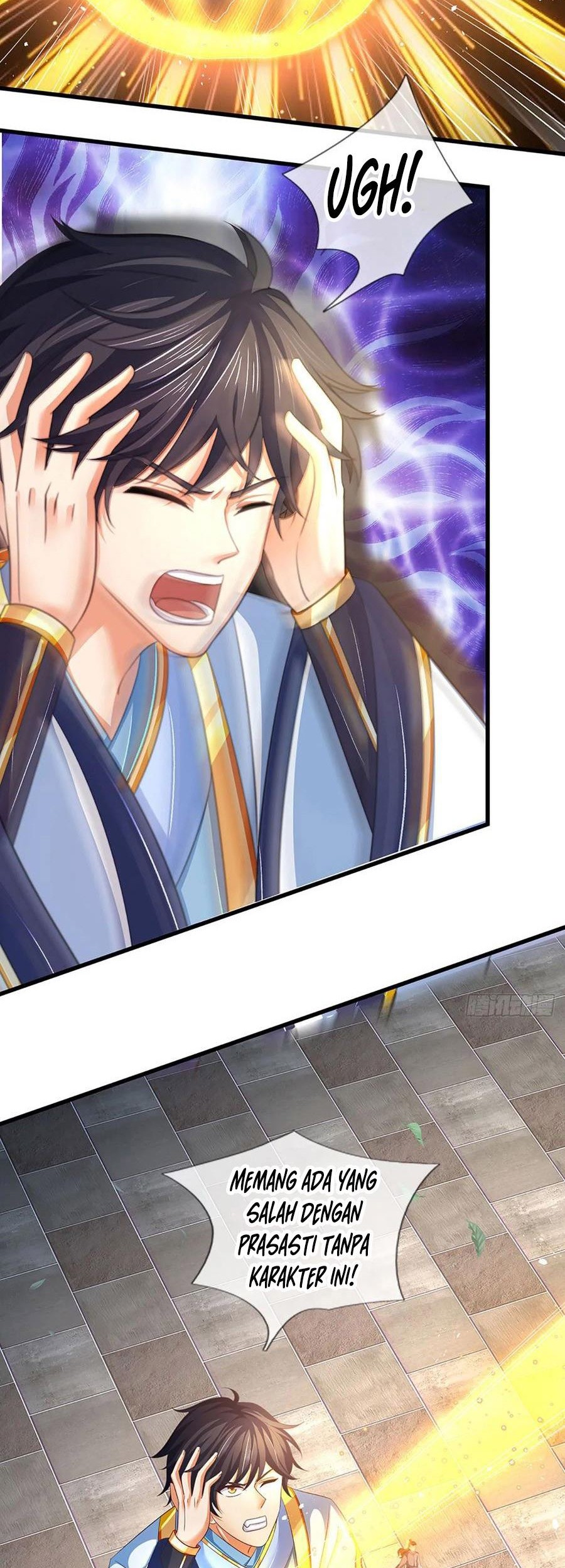 Star Sign In To Supreme Dantian Chapter 204 Gambar 12