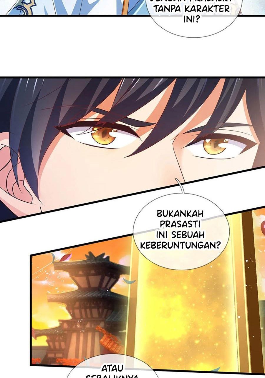 Star Sign In To Supreme Dantian Chapter 204 Gambar 22
