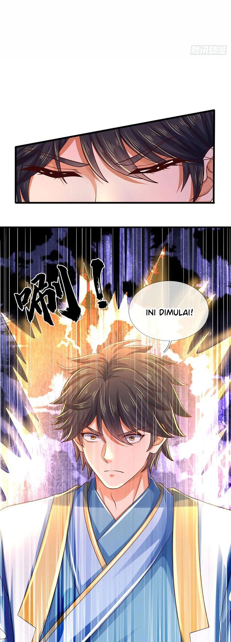 Star Sign In To Supreme Dantian Chapter 203 Gambar 29